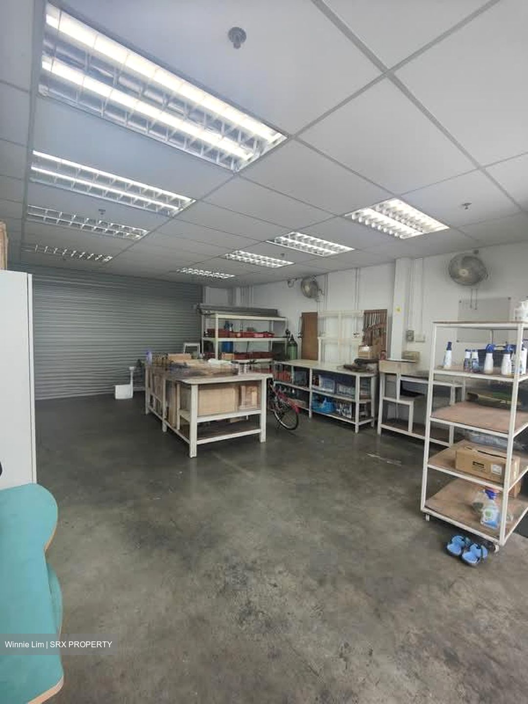 WCEGA Plaza (D23), Factory #594028841